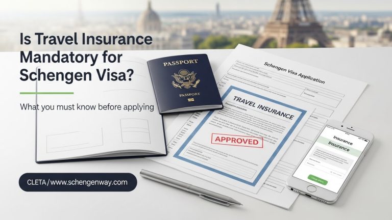 Schengen Visa Insurance Guide 2026 ( Cheapest Options)