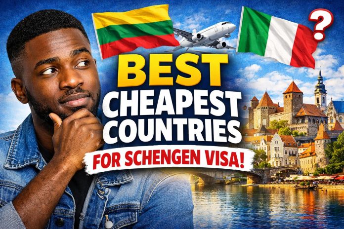 If you are on a very tight budget consider this Countries in 2026!!! Some countries make the visa process smoother, fairer, and less dramatic, especially for Nigerians who plan well.