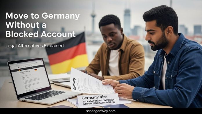 Legal Alternatives to the German Blocked Account Explained for Students and Migrants