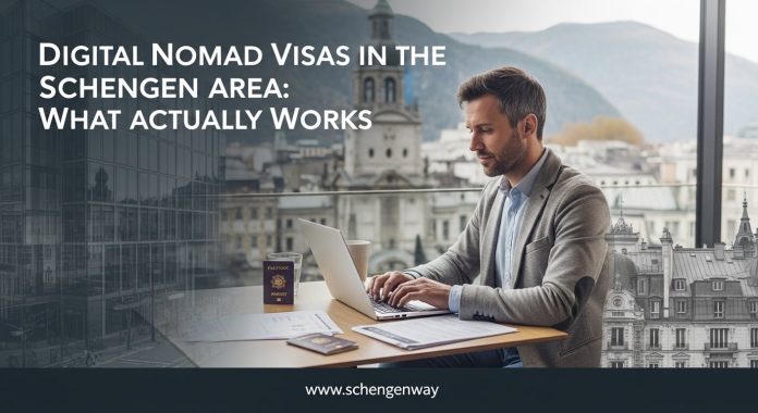Digital Nomad Visa