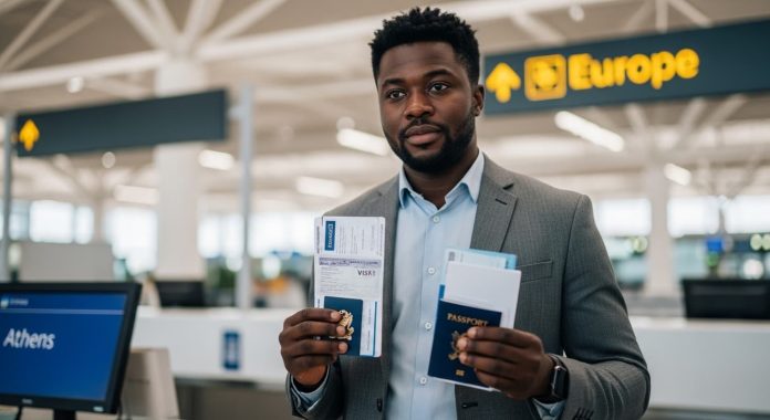 Greece Schengen Visa Requirements explained in clear terms for 2026. Learn the required documents, bank balance, application steps, and common mistakes to avoid when applying from Nigeria or the UK