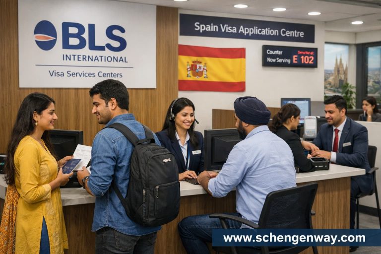 Spanish Schengen Visa Requirements for Indian Citizens (2026 Guide)