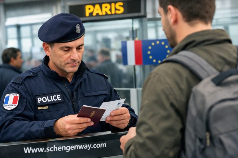 What Is the First Port of Entry for a Schengen Visa?