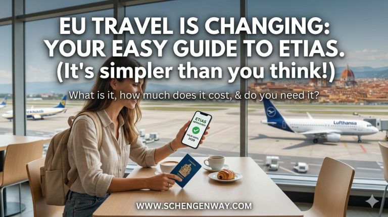 What is ETIAS and How Do I Get It?