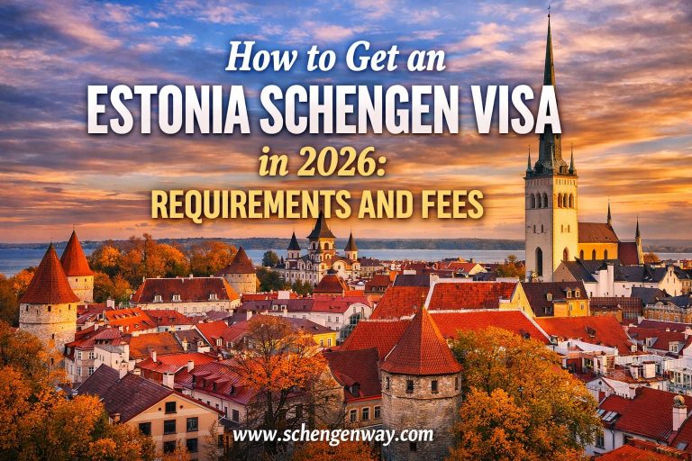 How to Get an Estonia Schengen Visa in 2026: Requirements And Fees