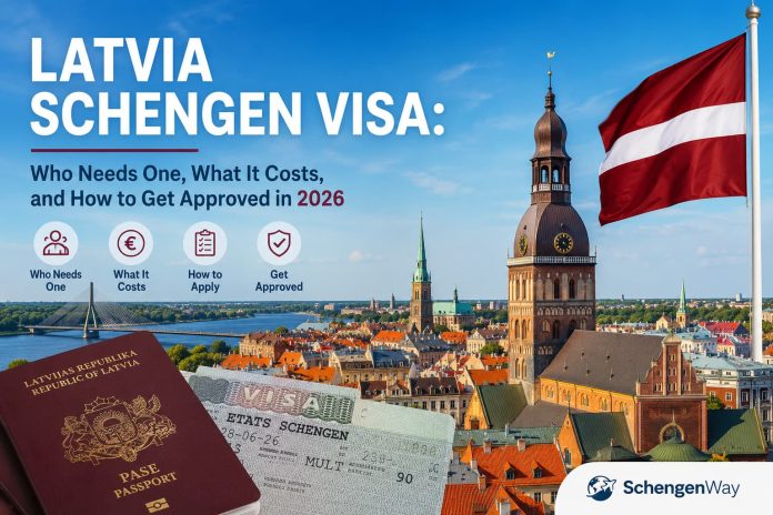 Latvia Schengen visa requirements| How to apply