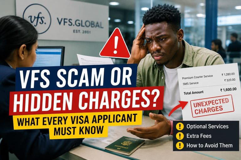 How Some VFS Staff Mislead Visa Applicants (And How to Avoid Costly Mistakes)